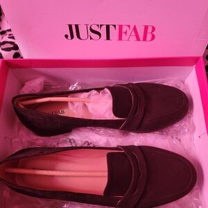 Justfab flats/loafers